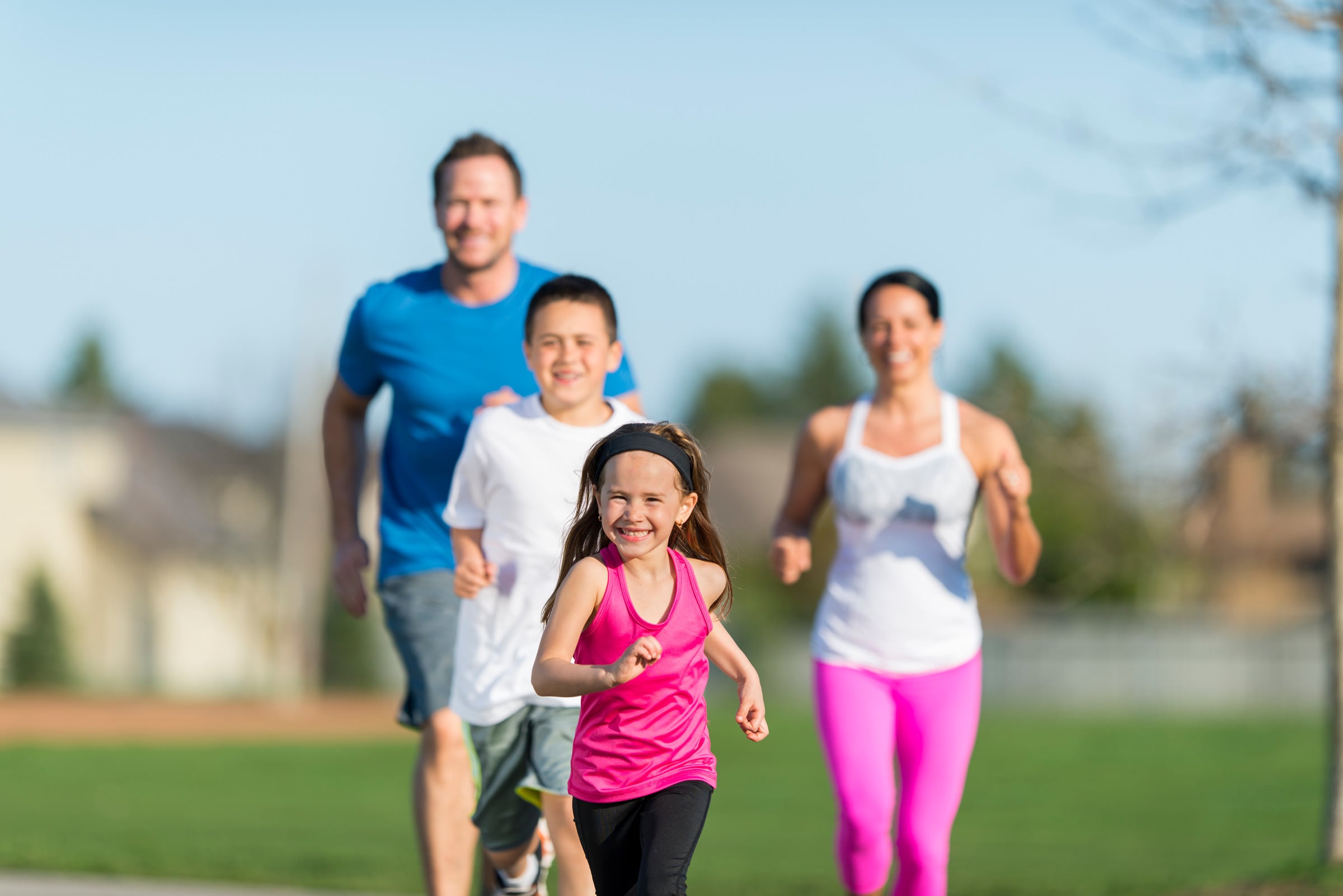 5K Walk/Run hero image