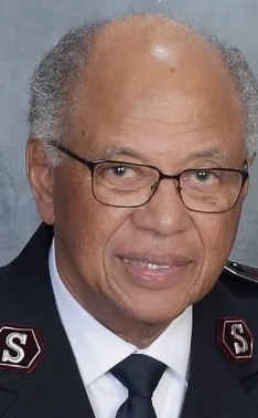 Commissioner Israel L. Gaither